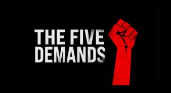 The Five Demands